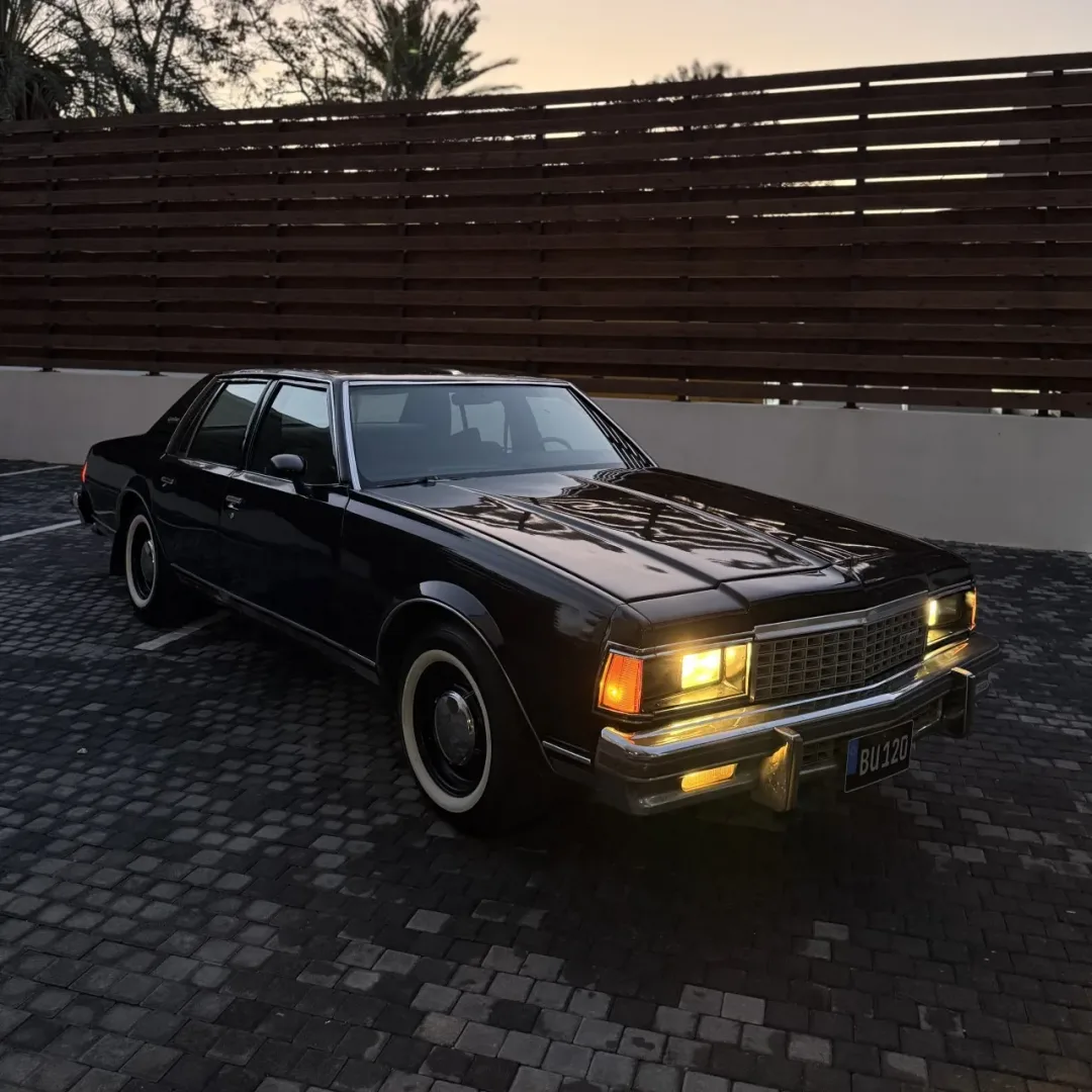 1974 Chevrolet Caprice Caprice 5.0 LS Lefkoşa Satılık İkinci El | GalerimPlus - Fotoğraf 1