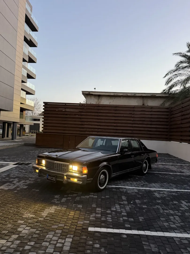 1974 Chevrolet Caprice Caprice 5.0 LS Lefkoşa Satılık İkinci El | GalerimPlus - Thumbnail 3
