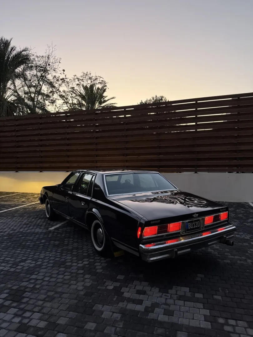 1974 Chevrolet Caprice Caprice 5.0 LS Lefkoşa Satılık İkinci El | GalerimPlus - Thumbnail 4