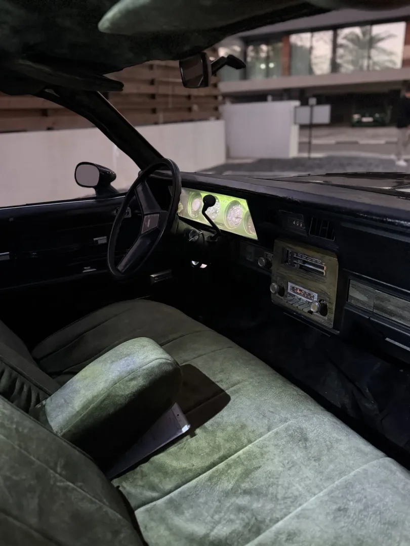 1974 Chevrolet Caprice Caprice 5.0 LS Lefkoşa Satılık İkinci El | GalerimPlus - Thumbnail 7
