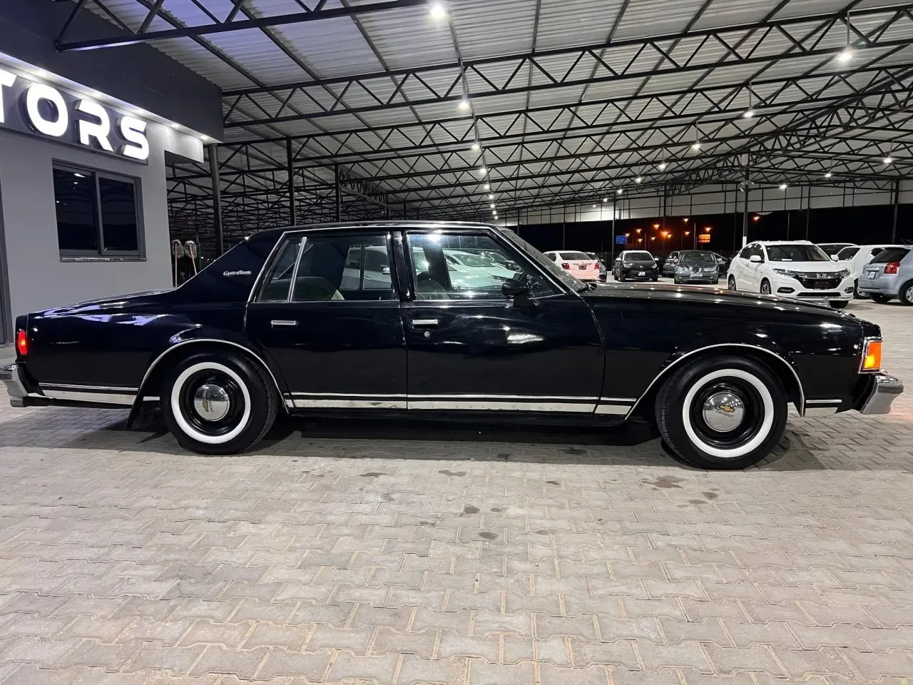1974 Chevrolet Caprice Caprice 5.0 LS Lefkoşa Satılık İkinci El | GalerimPlus - Thumbnail 8