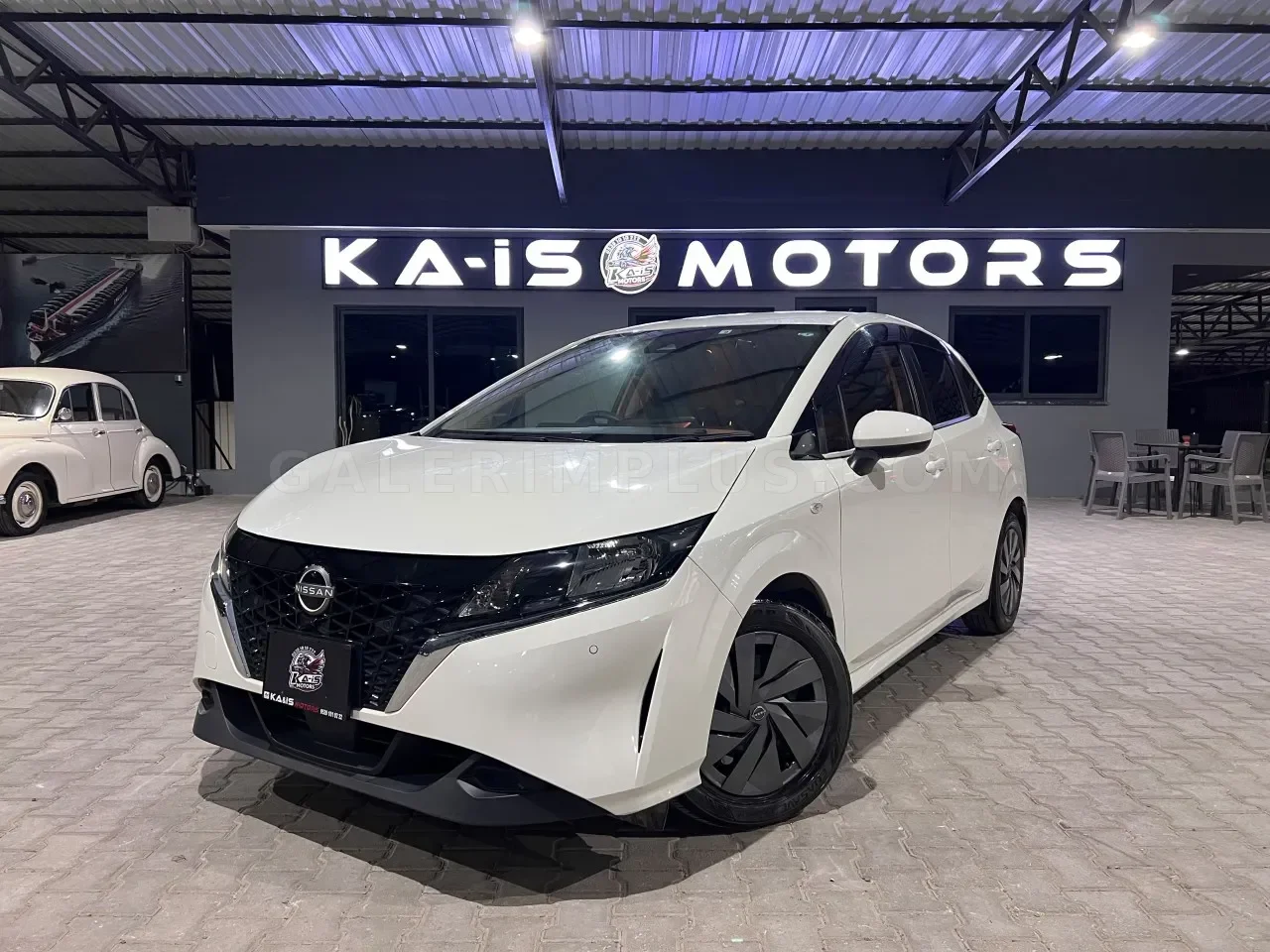 2023 Nissan Note e-Power Gazimağusa Satılık İkinci El | GalerimPlus - Fotoğraf 1