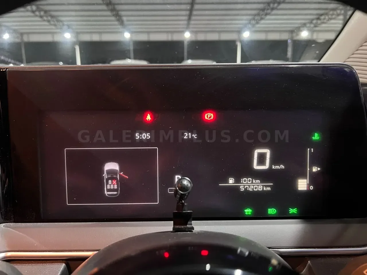 2023 Nissan Note e-Power Gazimağusa Satılık İkinci El | GalerimPlus - Thumbnail 2