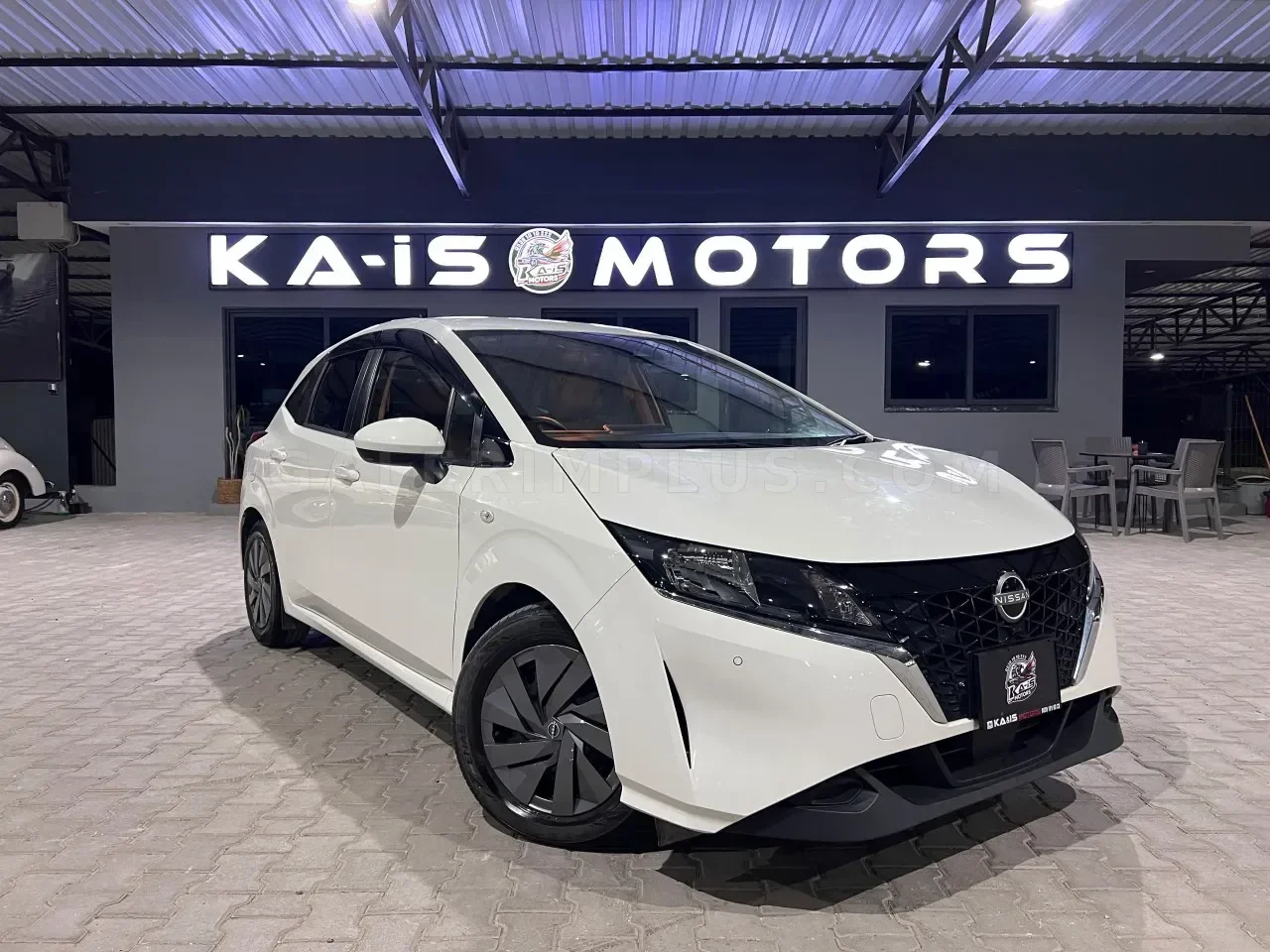 2023 Nissan Note e-Power Gazimağusa Satılık İkinci El | GalerimPlus - Thumbnail 3