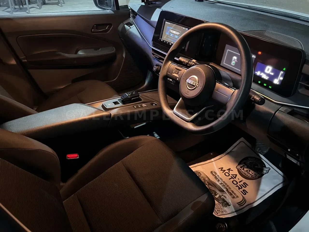2023 Nissan Note e-Power Gazimağusa Satılık İkinci El | GalerimPlus - Thumbnail 4