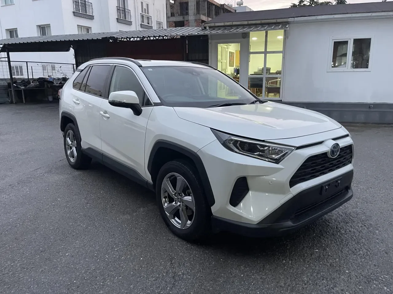 2021 Toyota RAV4 2.5 Hybrid Lefkoşa Satılık İkinci El | GalerimPlus - Fotoğraf 1