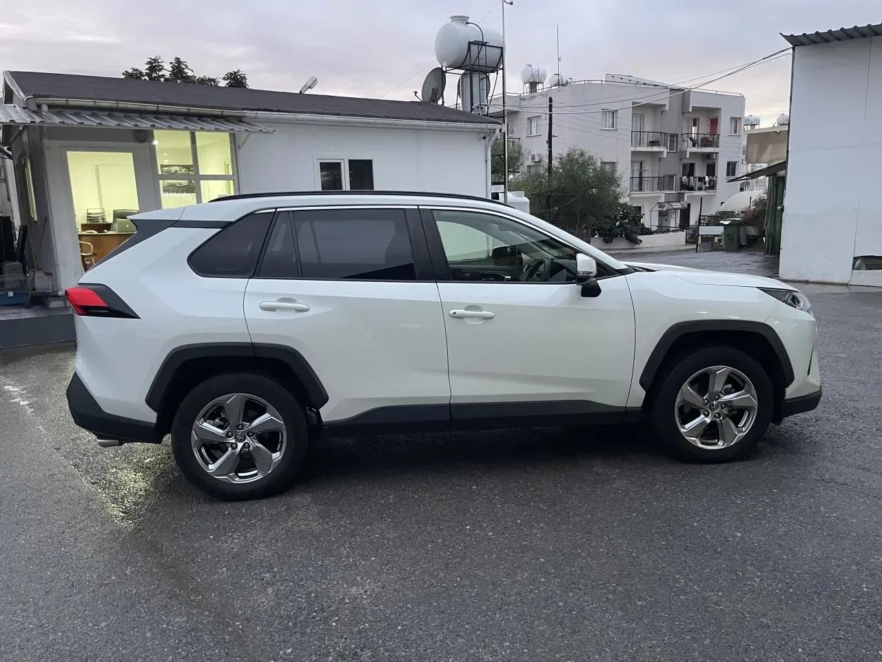 2021 Toyota RAV4 2.5 Hybrid Lefkoşa Satılık İkinci El | GalerimPlus - Thumbnail 6