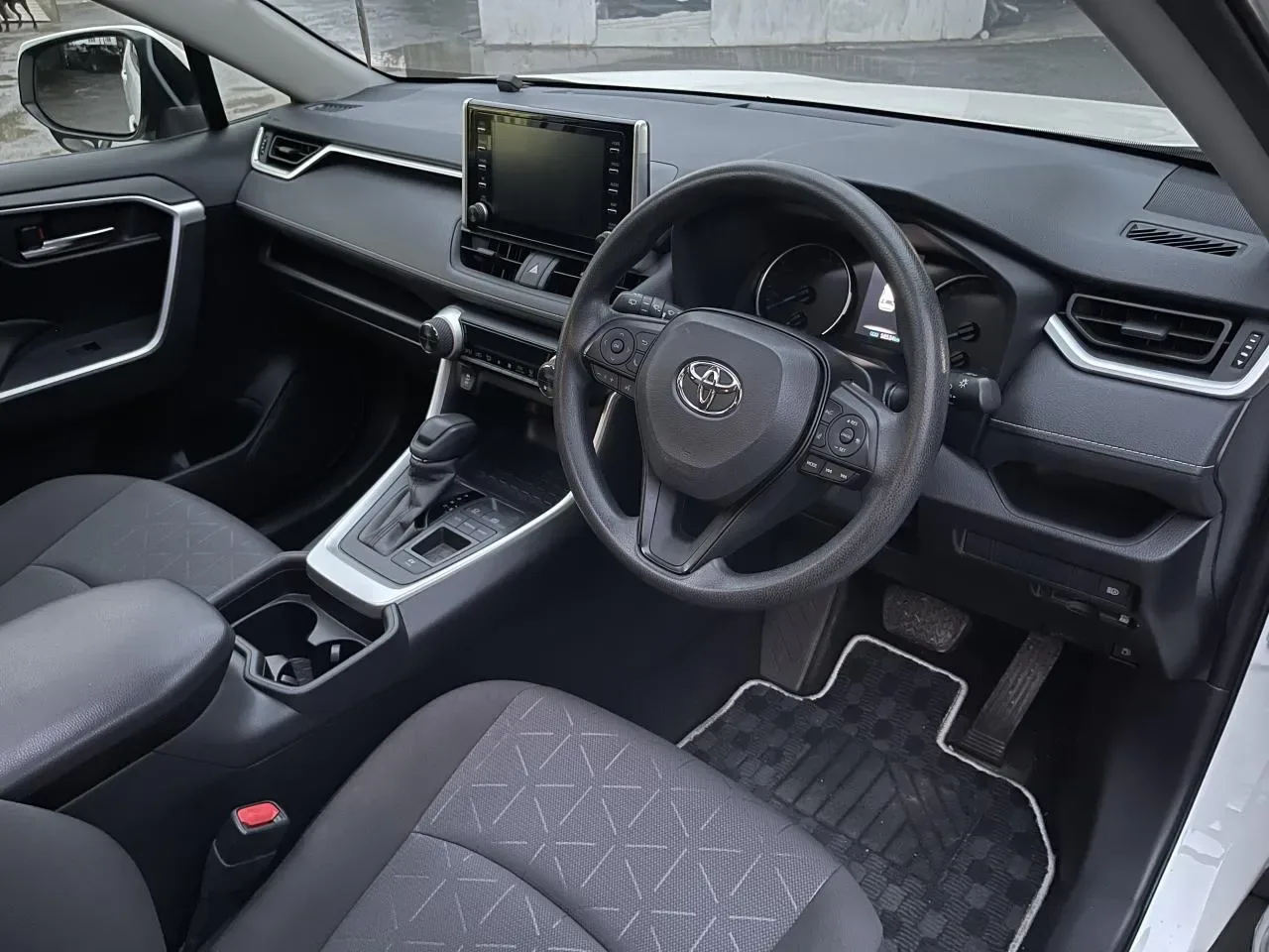 2021 Toyota RAV4 2.5 Hybrid Lefkoşa Satılık İkinci El | GalerimPlus - Thumbnail 7