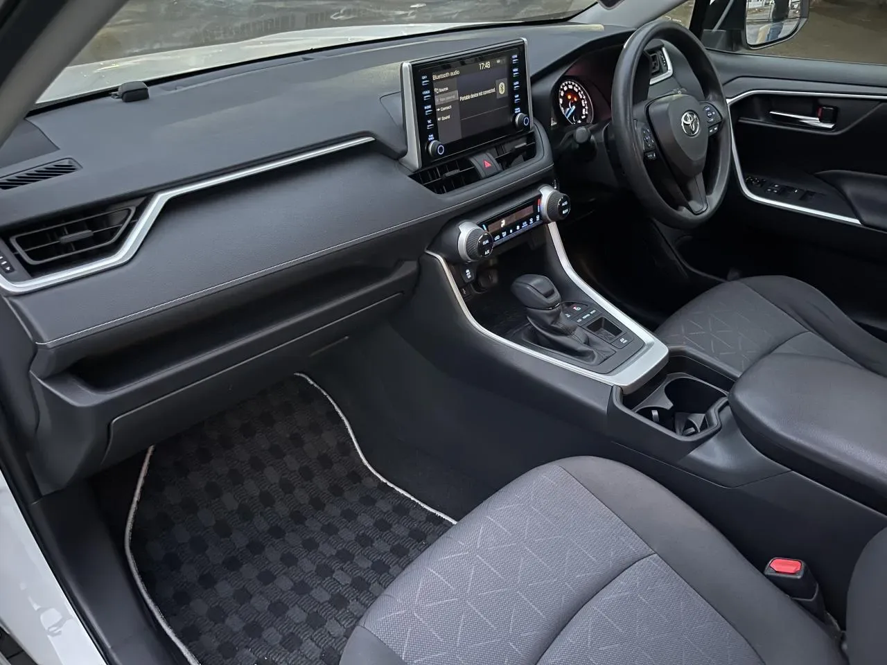 2021 Toyota RAV4 2.5 Hybrid Lefkoşa Satılık İkinci El | GalerimPlus - Thumbnail 8