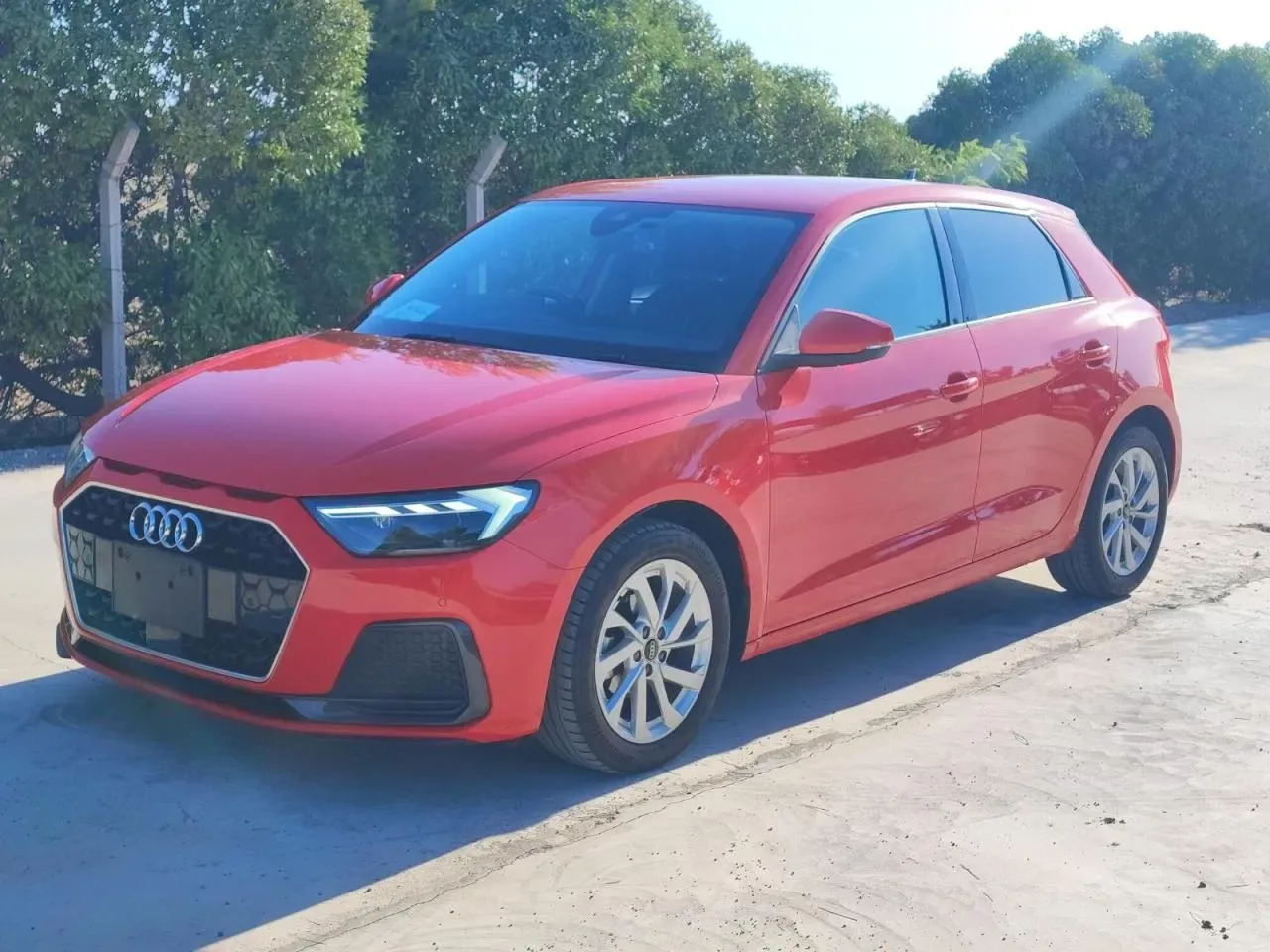2021 Audi A1 1.0 Lefkoşa Satılık İkinci El | GalerimPlus - Thumbnail 2