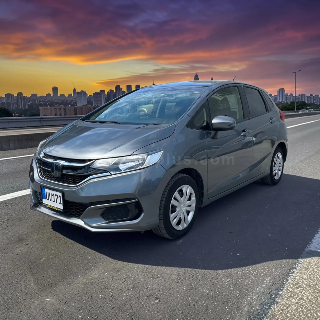 2019 Model Otomatik Honda Fit Lefkoşa Satılık İkinci El | GalerimPlus - Thumbnail 3