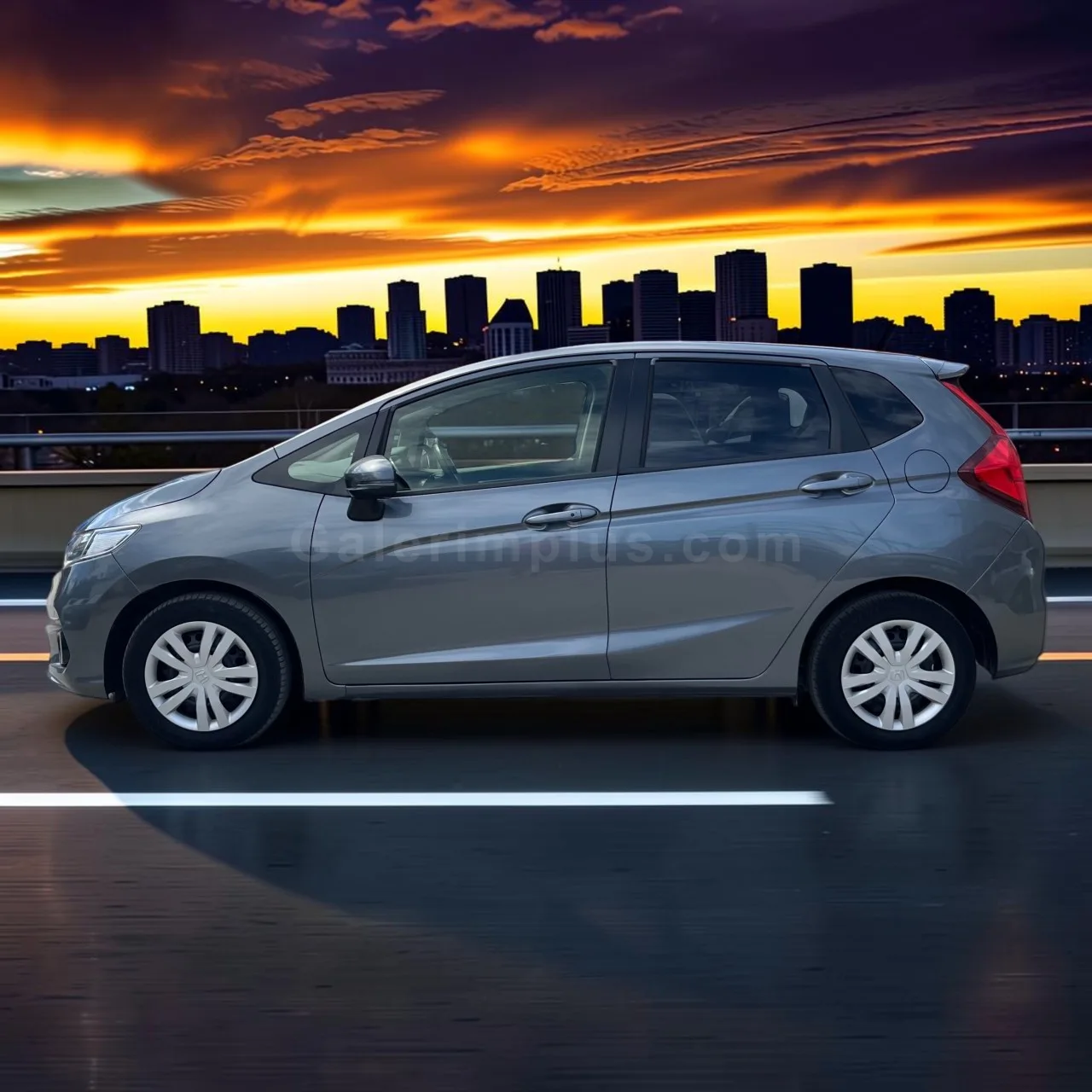 2019 Model Otomatik Honda Fit Lefkoşa Satılık İkinci El | GalerimPlus - Thumbnail 4