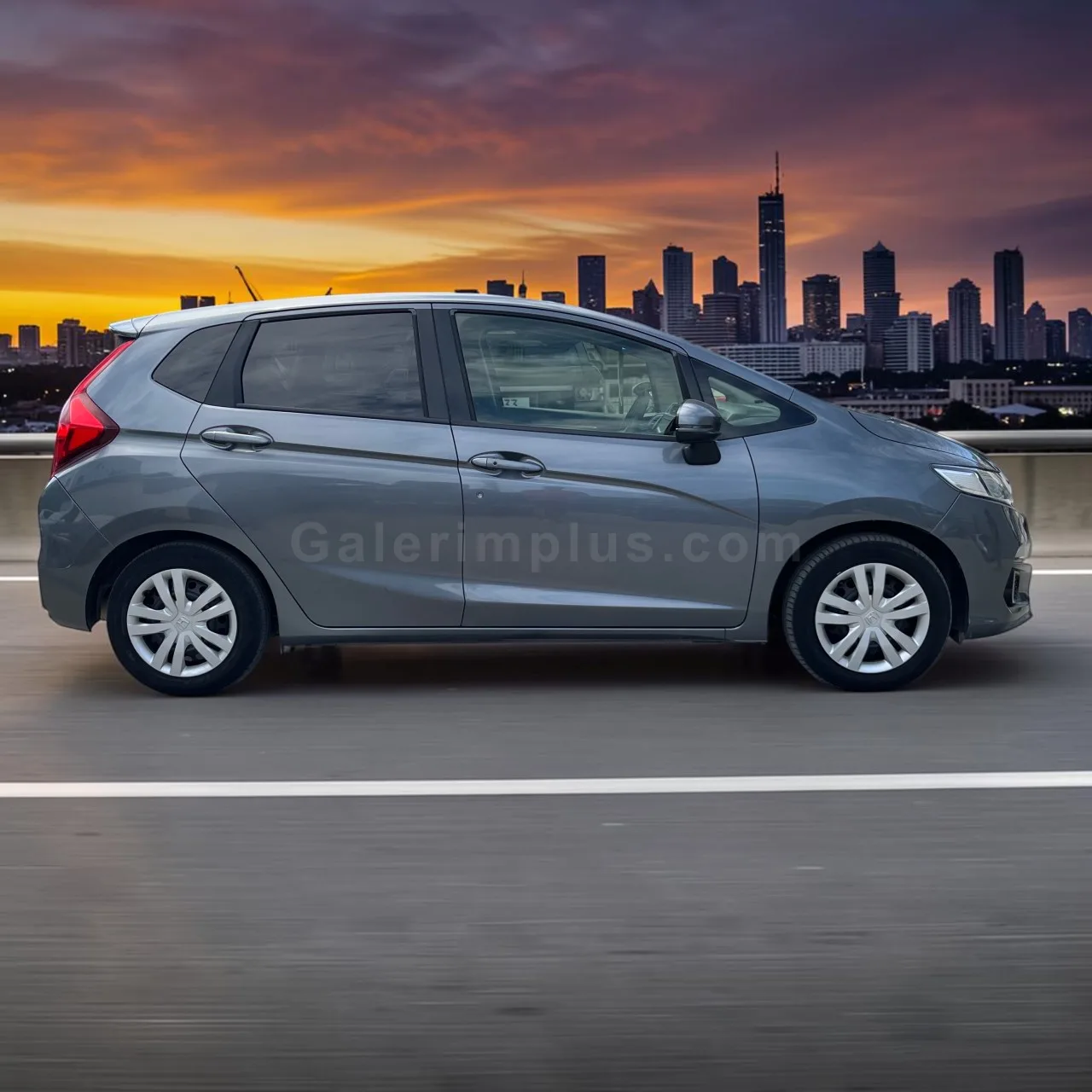 2019 Model Otomatik Honda Fit Lefkoşa Satılık İkinci El | GalerimPlus - Thumbnail 5