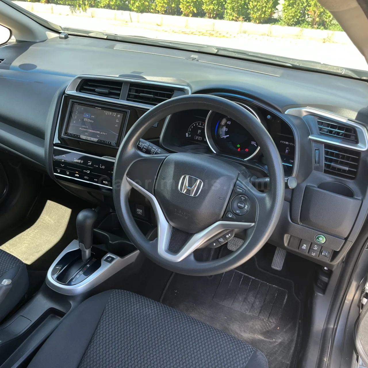 2019 Model Otomatik Honda Fit Lefkoşa Satılık İkinci El | GalerimPlus - Thumbnail 7