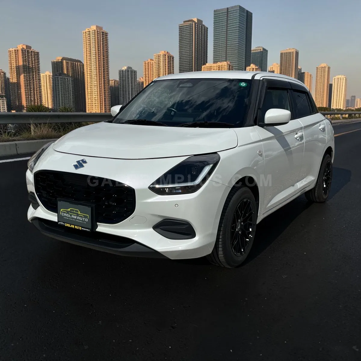 2024 Suzuki Swift 1.2 Lefkoşa Satılık İkinci El | GalerimPlus - Fotoğraf 1