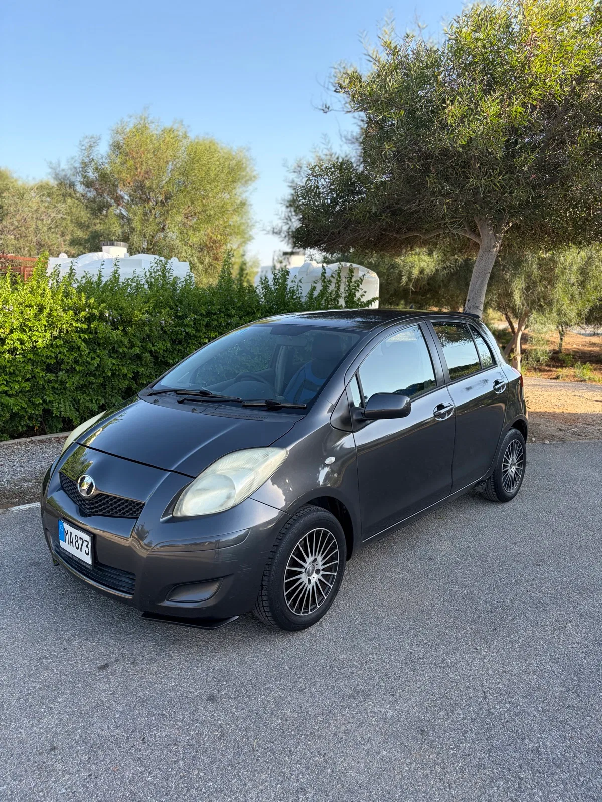 2009 Toyota Yaris 1.33 1.3 16V Automatic Gazimağusa Satılık İkinci El | GalerimPlus - Fotoğraf 1