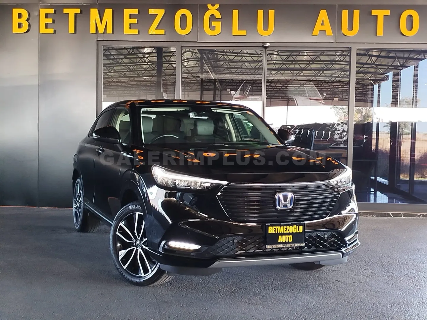 2021 Honda Vezel 1.5 e:HEV 1.5 e:HEV Lefkoşa Satılık İkinci El | GalerimPlus - Fotoğraf 1