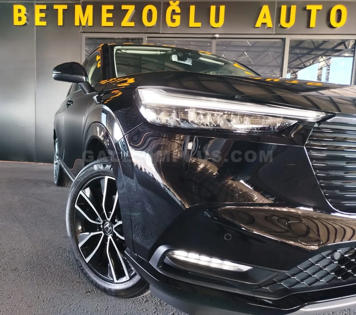 2021 Honda Vezel 1.5 e:HEV 1.5 e:HEV Lefkoşa Satılık İkinci El | GalerimPlus - Thumbnail 2