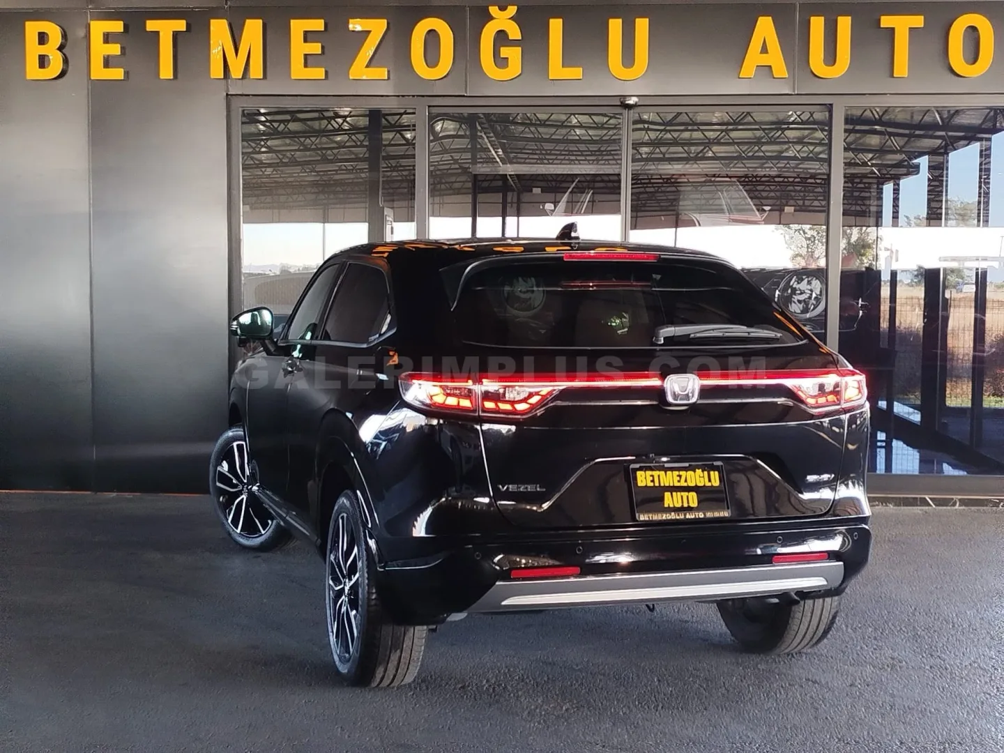 2021 Honda Vezel 1.5 e:HEV 1.5 e:HEV Lefkoşa Satılık İkinci El | GalerimPlus - Thumbnail 3
