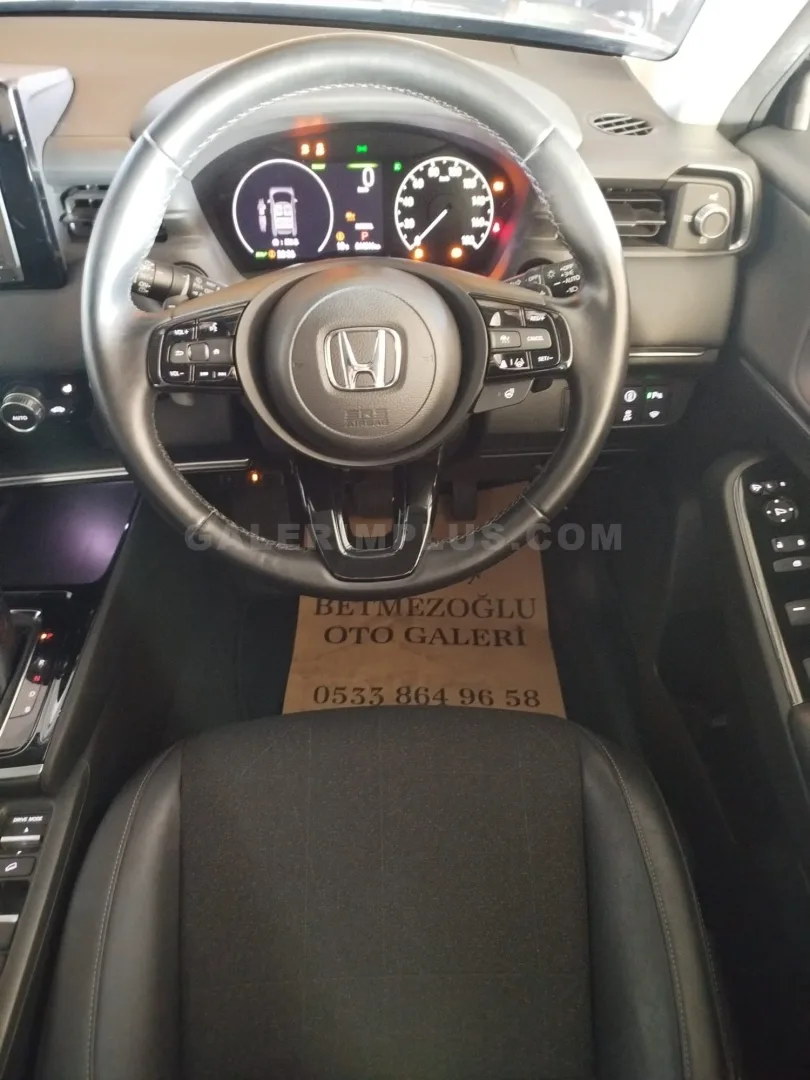 2021 Honda Vezel 1.5 e:HEV 1.5 e:HEV Lefkoşa Satılık İkinci El | GalerimPlus - Thumbnail 5