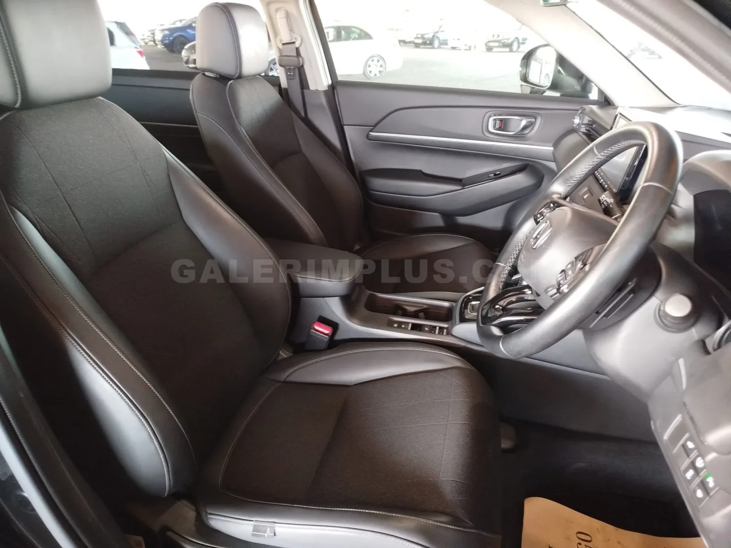2021 Honda Vezel 1.5 e:HEV 1.5 e:HEV Lefkoşa Satılık İkinci El | GalerimPlus - Thumbnail 6