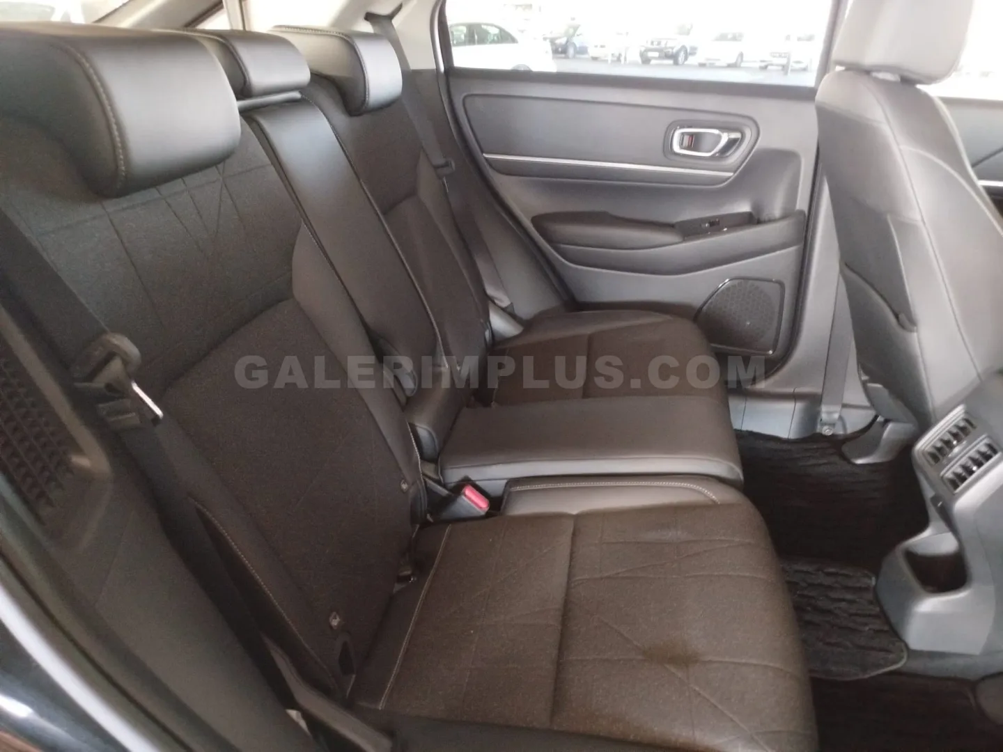 2021 Honda Vezel 1.5 e:HEV 1.5 e:HEV Lefkoşa Satılık İkinci El | GalerimPlus - Thumbnail 7