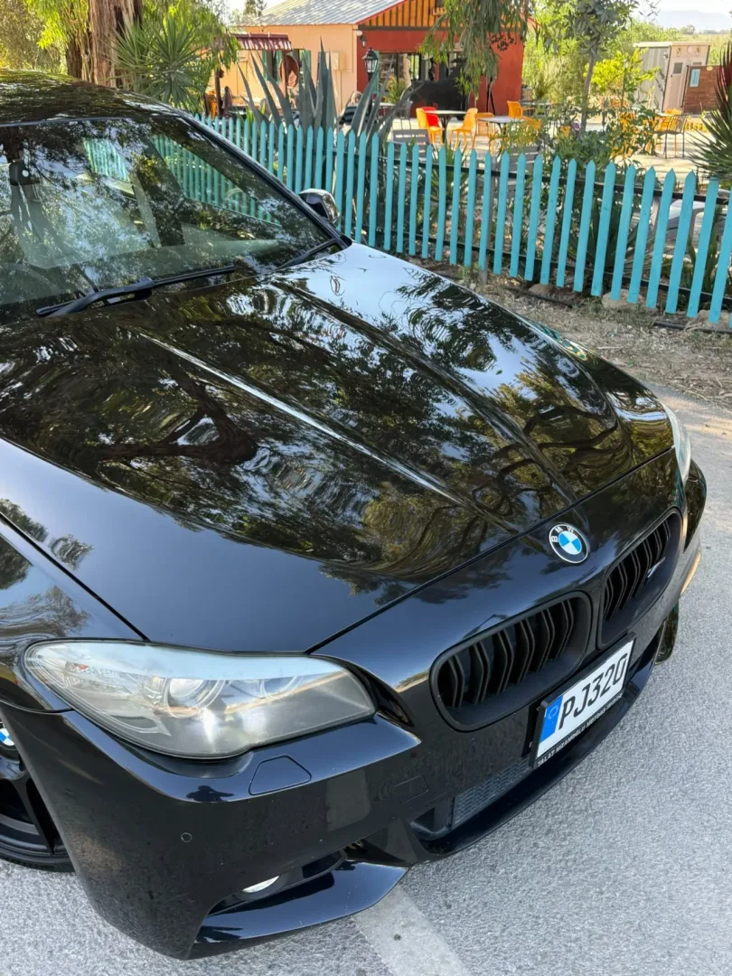2012 BMW 5 Serisi 520d Gazimağusa Satılık İkinci El | GalerimPlus - Thumbnail 3