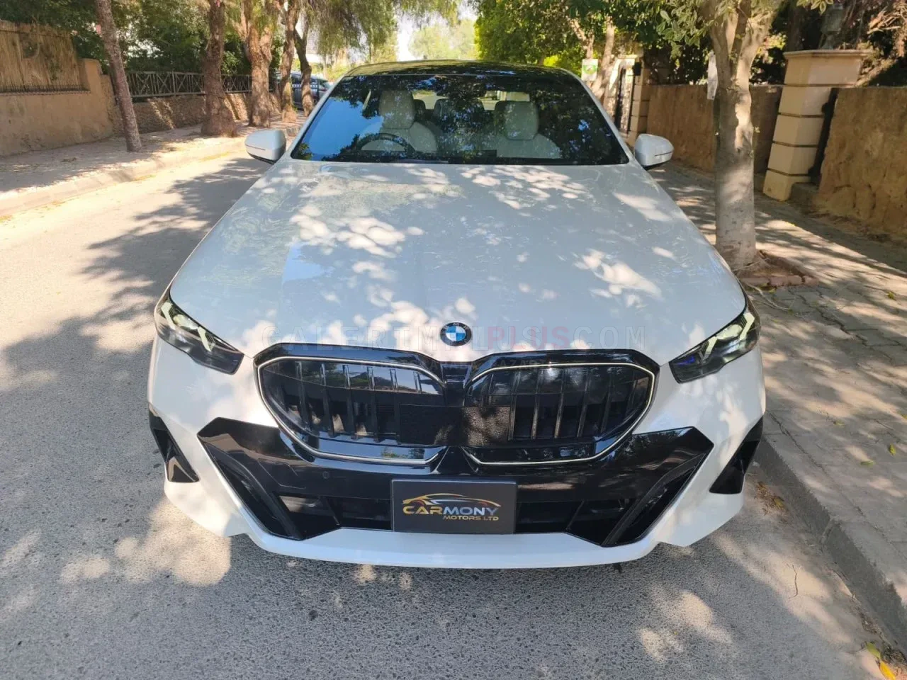 2024 BMW 5 Serisi Otomatik | KKTC Lefkoşa - Carmony Motors Lefkoşa Satılık İkinci El | GalerimPlus - Thumbnail 2