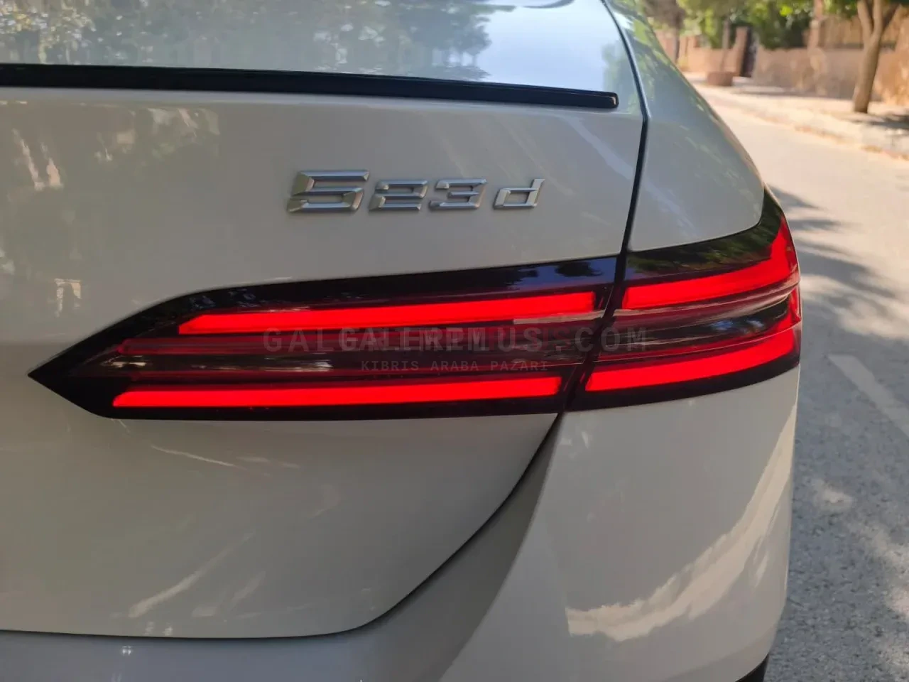 2024 BMW 5 Serisi Otomatik | KKTC Lefkoşa - Carmony Motors Lefkoşa Satılık İkinci El | GalerimPlus - Thumbnail 5