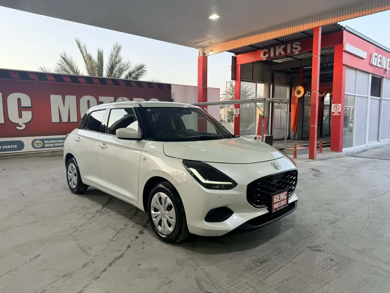 2025 Suzuki Swift 1.2 Gazimağusa Satılık İkinci El | GalerimPlus - Fotoğraf 1