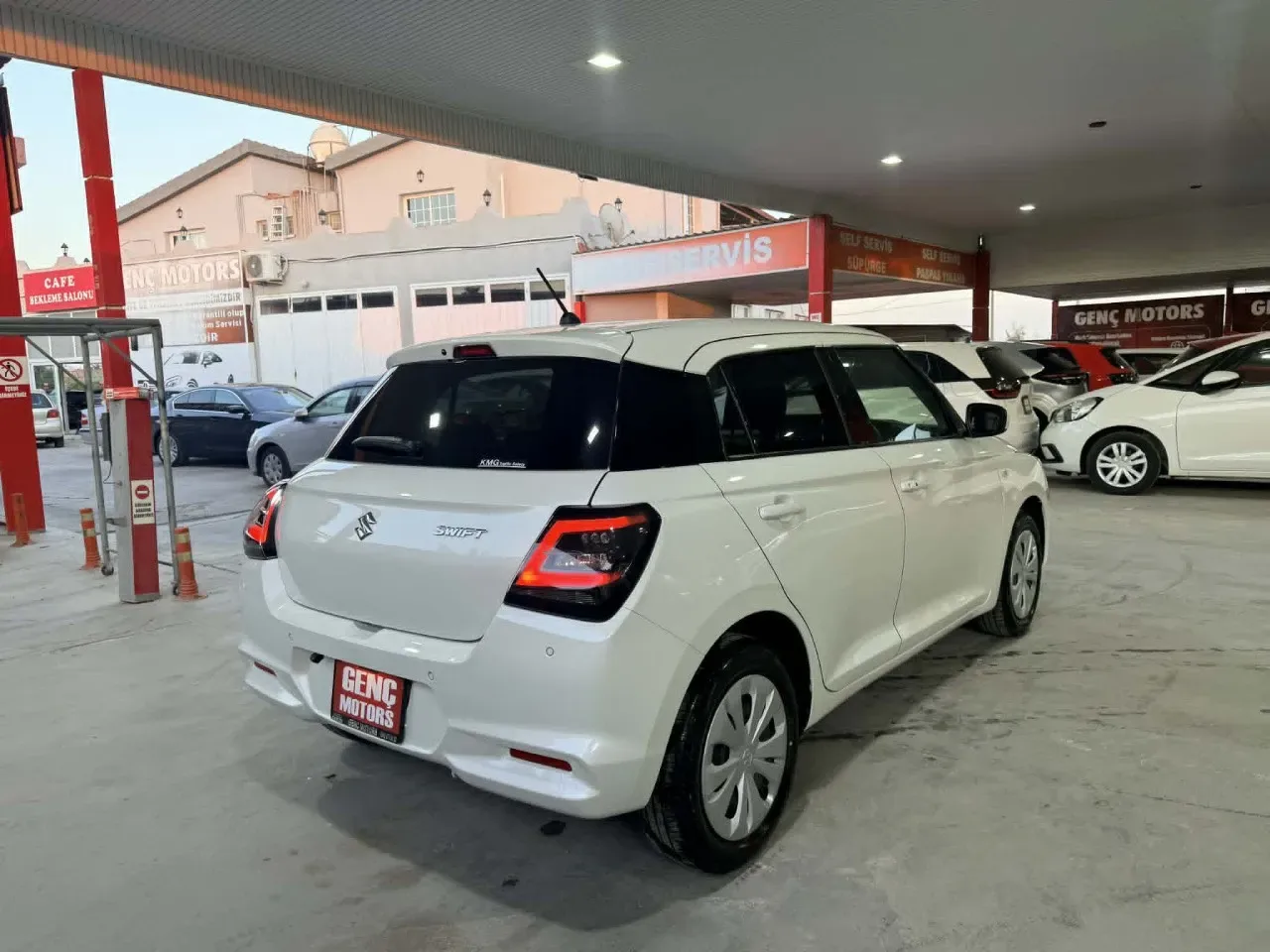 2025 Suzuki Swift 1.2 Gazimağusa Satılık İkinci El | GalerimPlus - Thumbnail 2