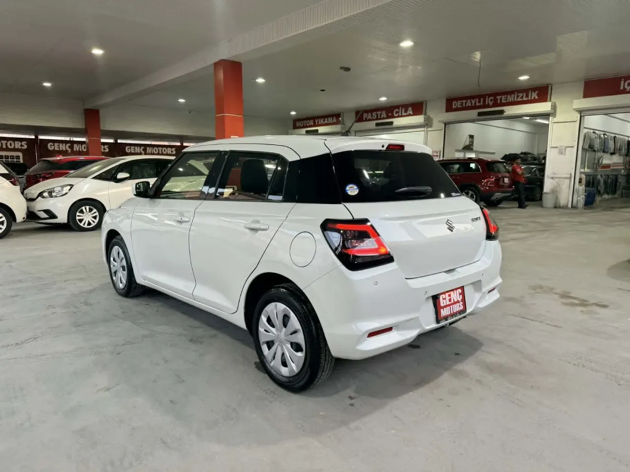 2025 Suzuki Swift 1.2 Gazimağusa Satılık İkinci El | GalerimPlus - Thumbnail 3