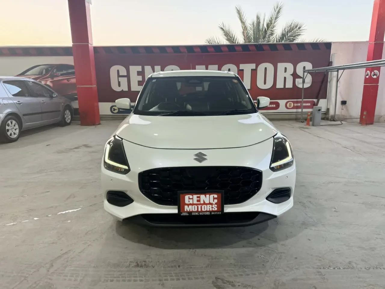 2025 Suzuki Swift 1.2 Gazimağusa Satılık İkinci El | GalerimPlus - Thumbnail 5