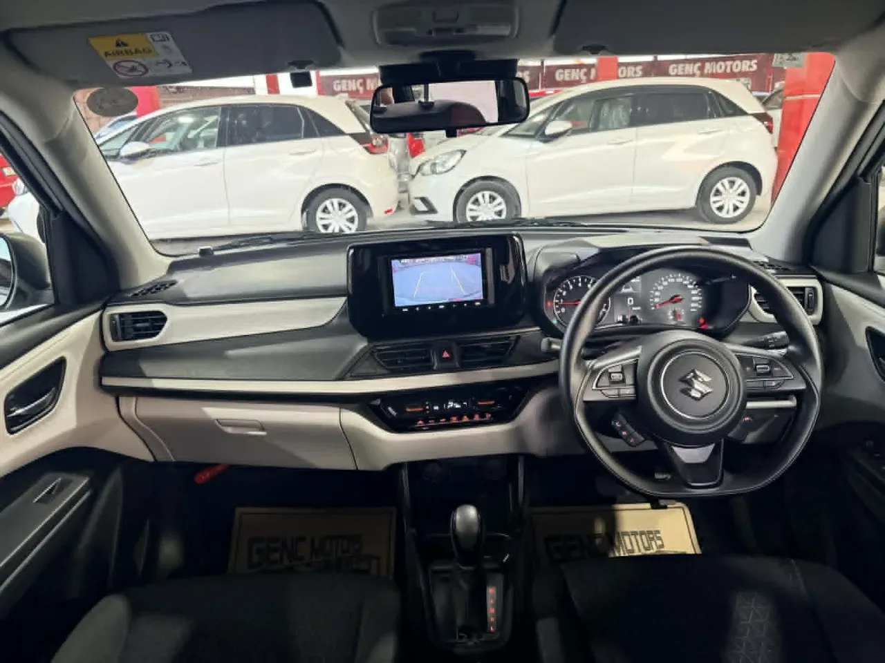 2025 Suzuki Swift 1.2 Gazimağusa Satılık İkinci El | GalerimPlus - Thumbnail 8