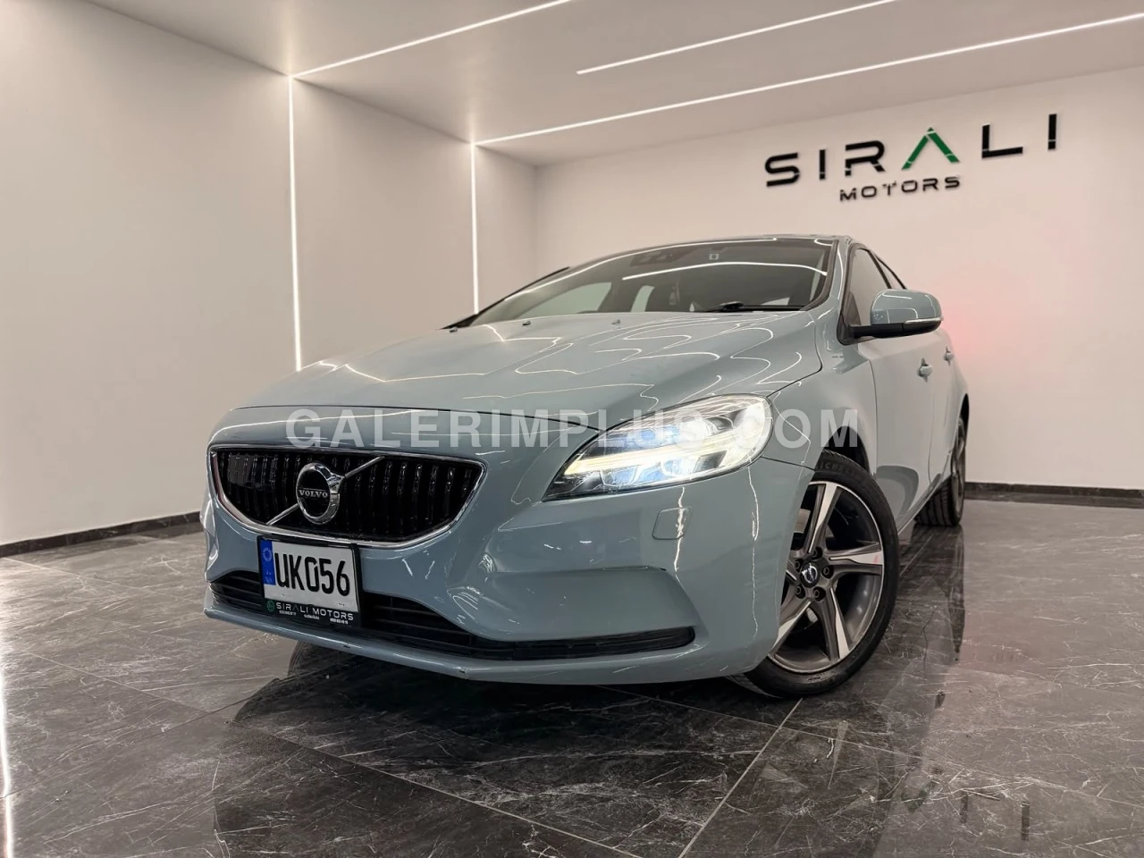 2018 Volvo V40 1.5 T2 Gazimağusa Satılık İkinci El | GalerimPlus - Fotoğraf 1
