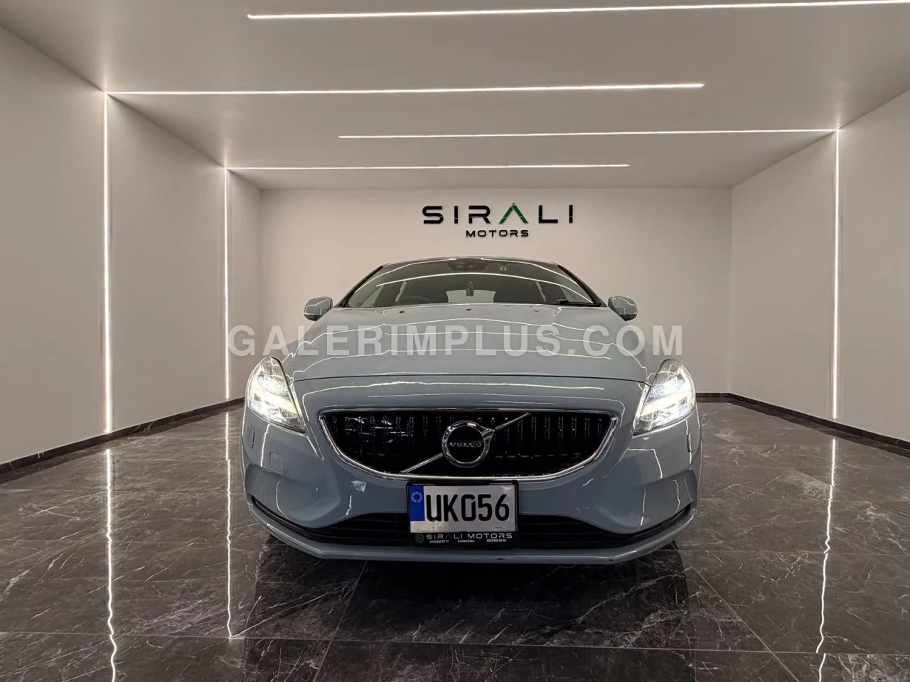 2018 Volvo V40 1.5 T2 Gazimağusa Satılık İkinci El | GalerimPlus - Thumbnail 3
