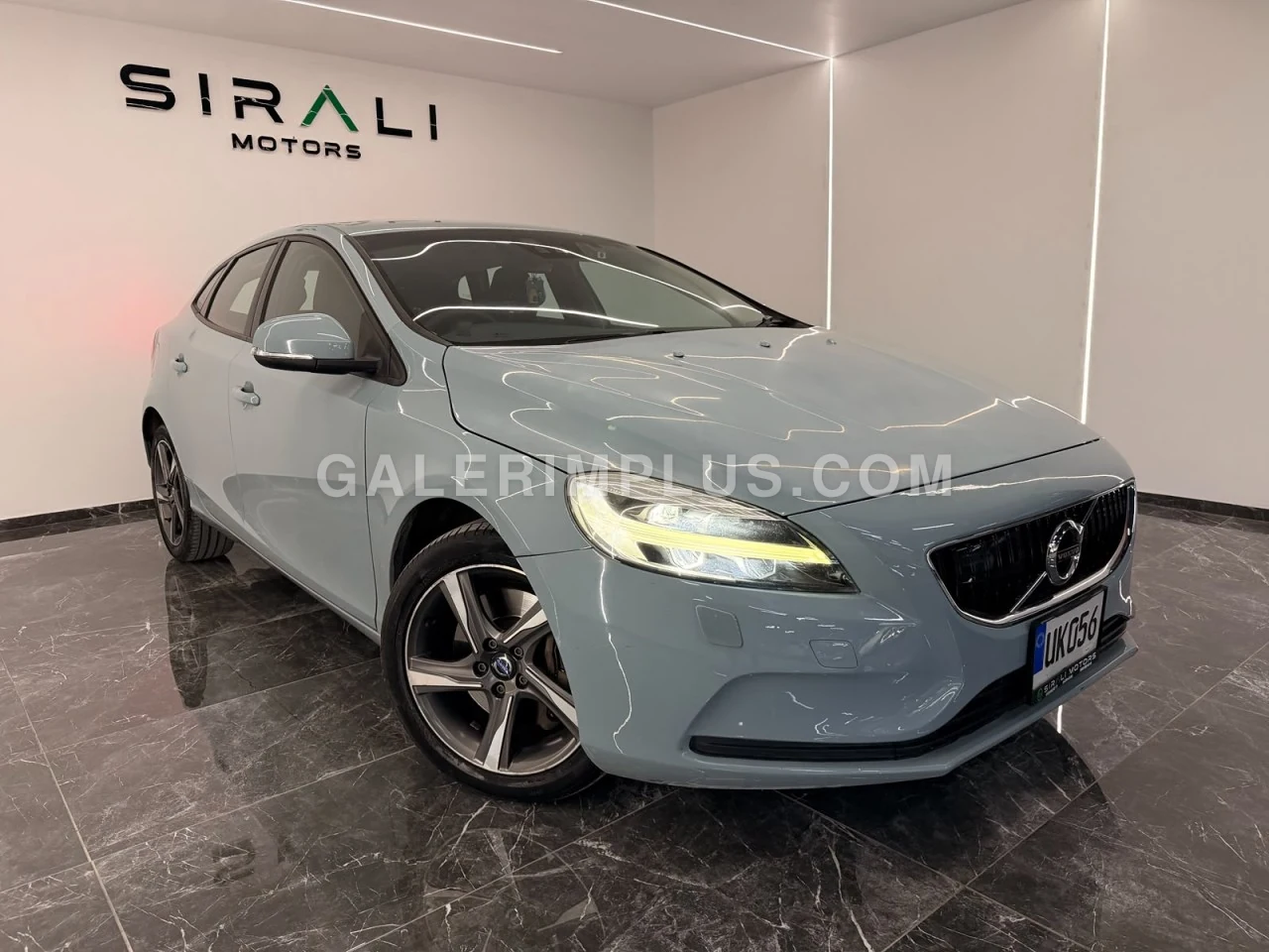 2018 Volvo V40 1.5 T2 Gazimağusa Satılık İkinci El | GalerimPlus - Thumbnail 4