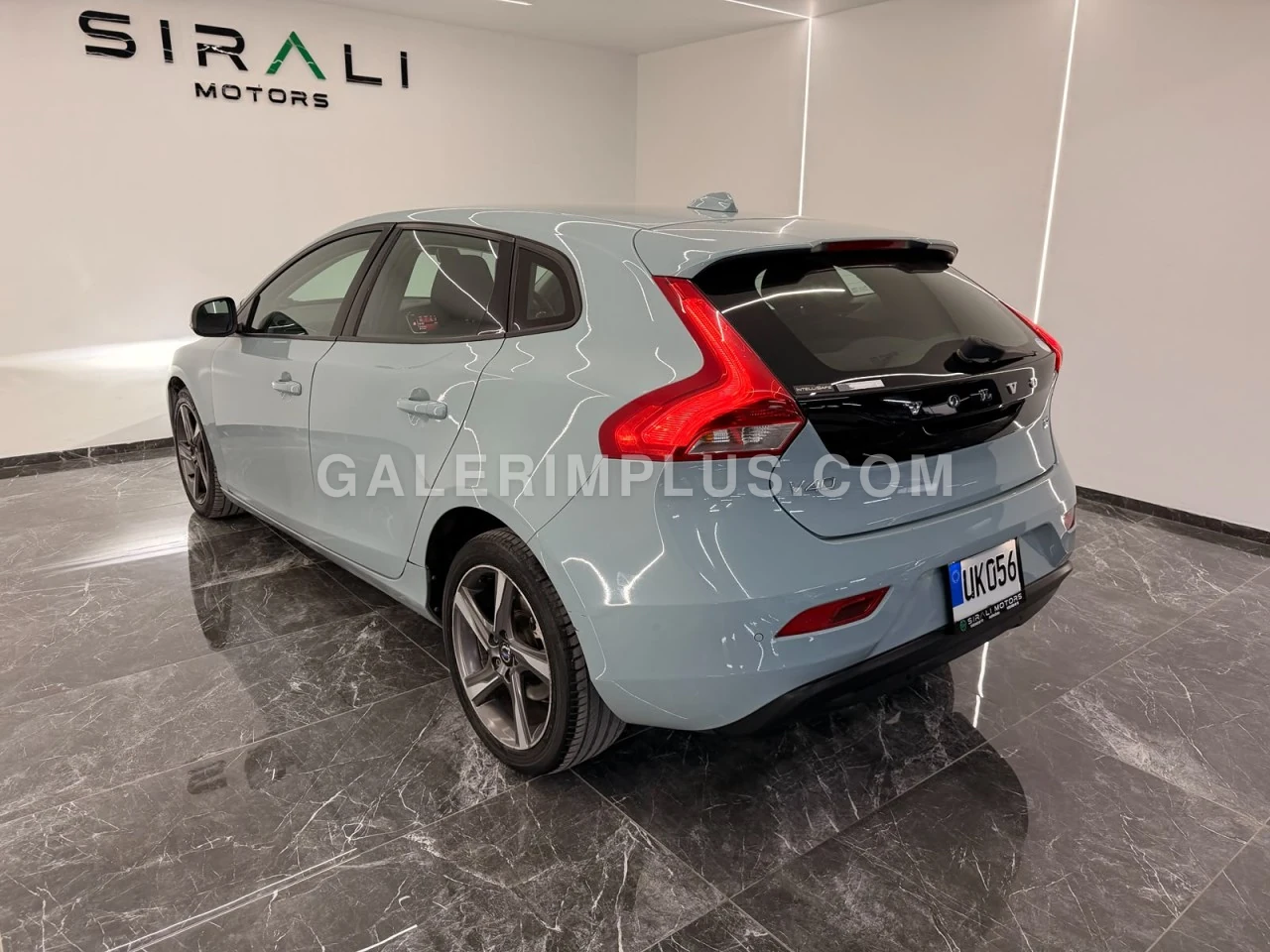 2018 Volvo V40 1.5 T2 Gazimağusa Satılık İkinci El | GalerimPlus - Thumbnail 5