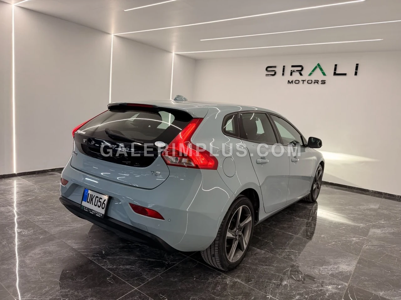 2018 Volvo V40 1.5 T2 Gazimağusa Satılık İkinci El | GalerimPlus - Thumbnail 7