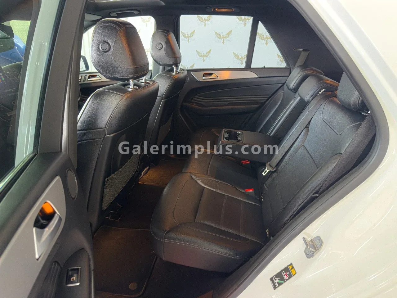2018 Model Otomatik Mercedes - Benz GLE 250 d 4Matic AMG Premium Girne Satılık İkinci El | GalerimPlus - Thumbnail 8