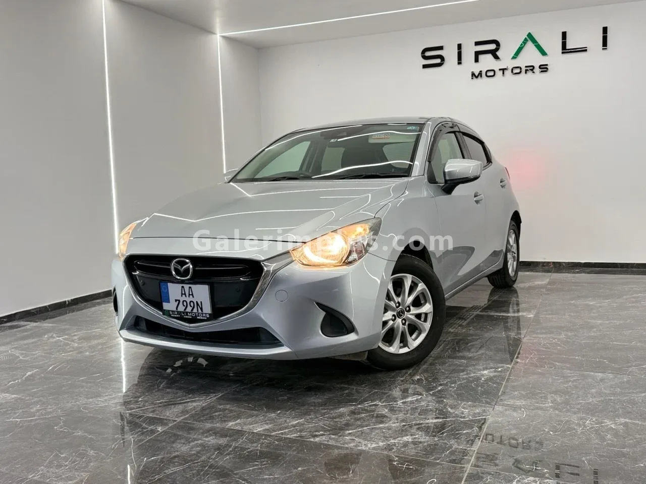 2020 Model Otomatik Mazda 2 1.5 Skyactiv-D Gazimağusa Satılık İkinci El | GalerimPlus - Fotoğraf 1