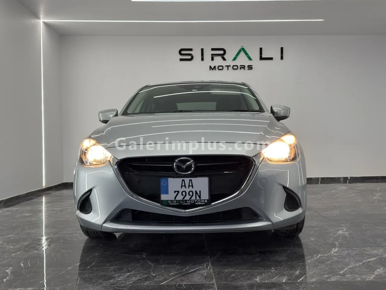 2020 Model Otomatik Mazda 2 1.5 Skyactiv-D Gazimağusa Satılık İkinci El | GalerimPlus - Thumbnail 2