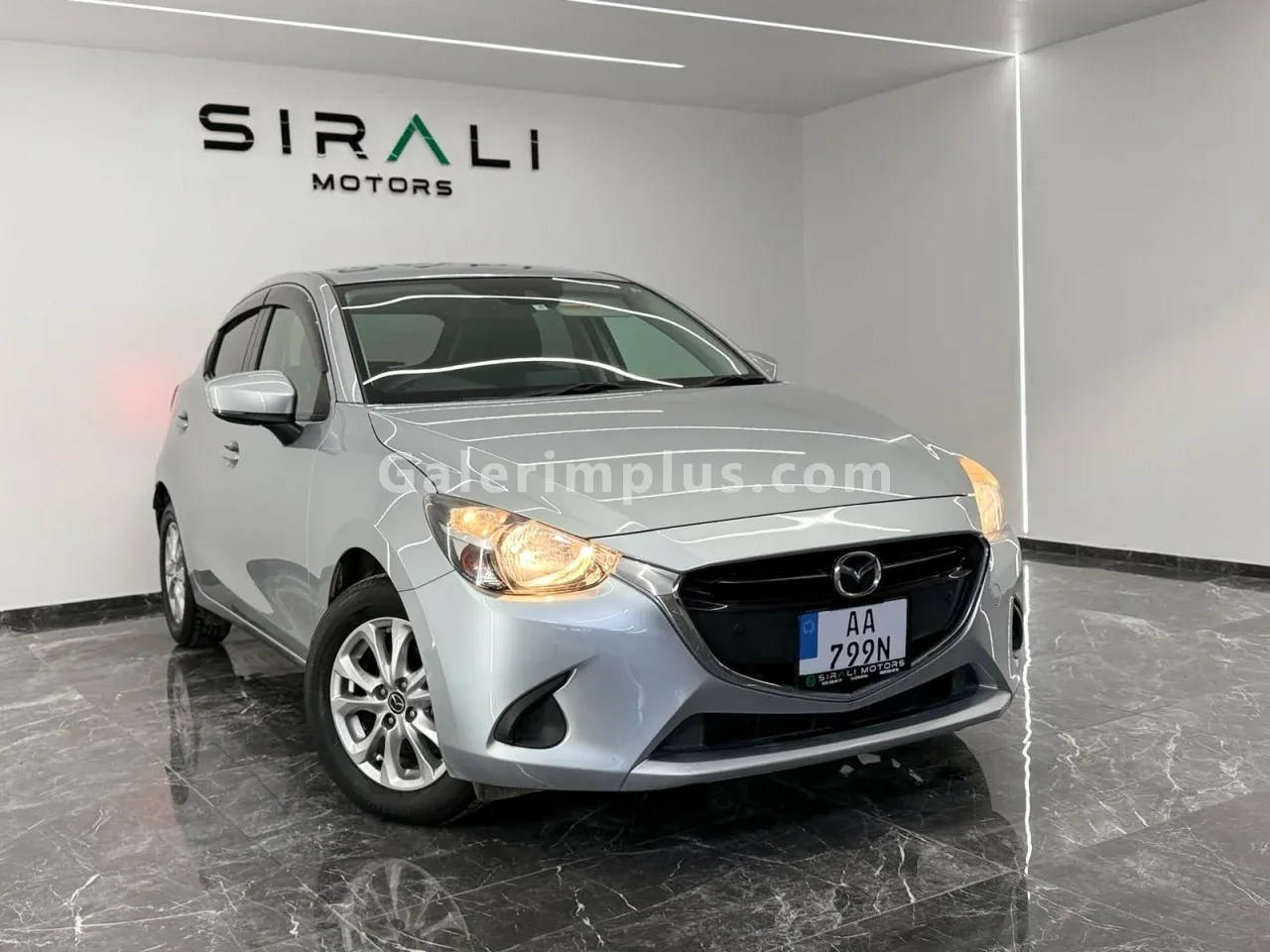 2020 Model Otomatik Mazda 2 1.5 Skyactiv-D Gazimağusa Satılık İkinci El | GalerimPlus - Thumbnail 3