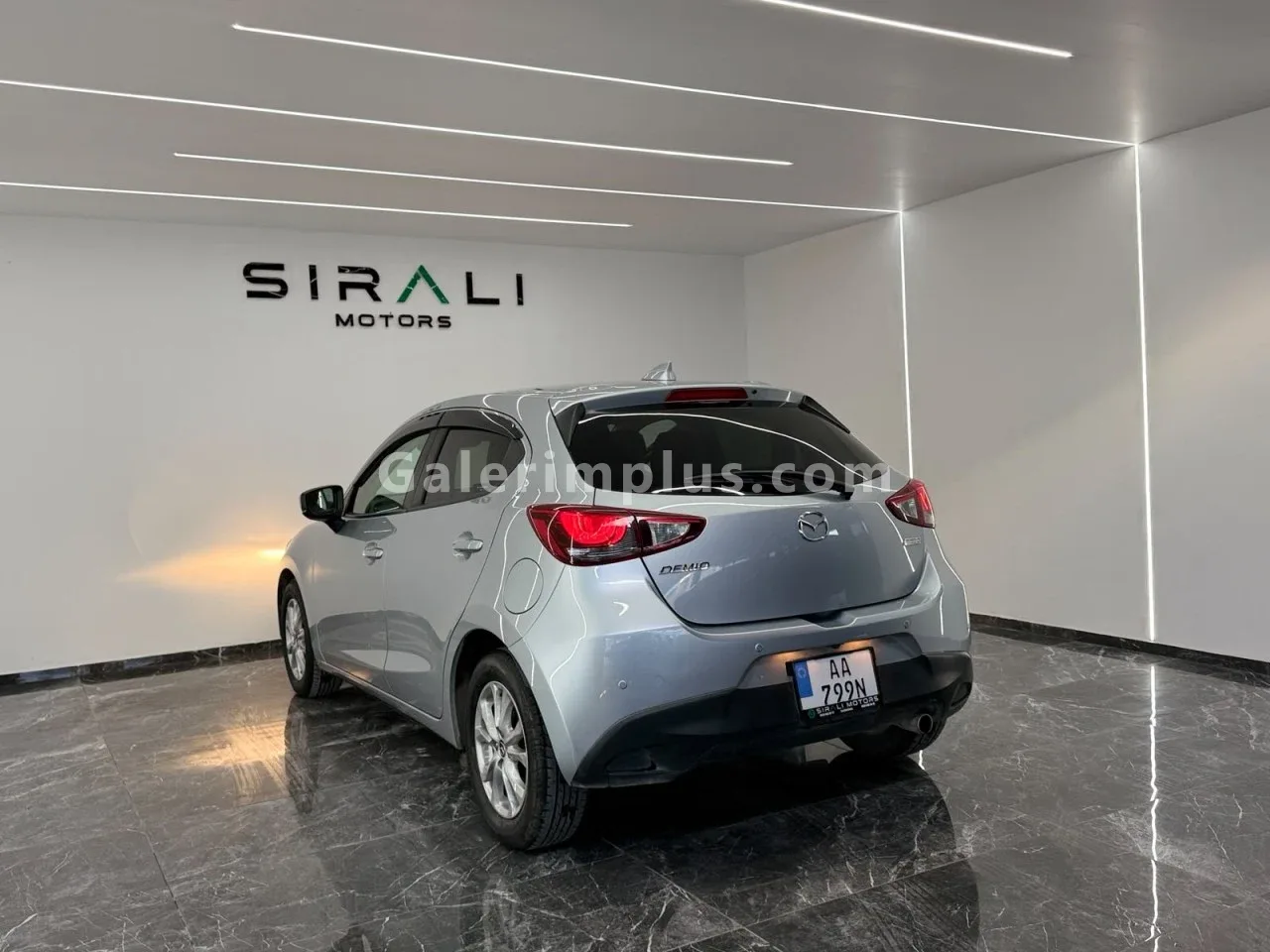 2020 Model Otomatik Mazda 2 1.5 Skyactiv-D Gazimağusa Satılık İkinci El | GalerimPlus - Thumbnail 4