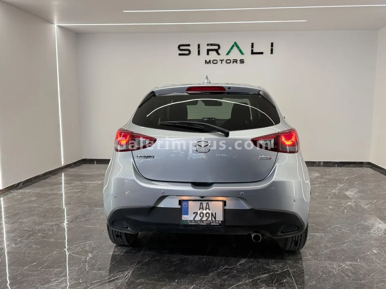 2020 Model Otomatik Mazda 2 1.5 Skyactiv-D Gazimağusa Satılık İkinci El | GalerimPlus - Thumbnail 5