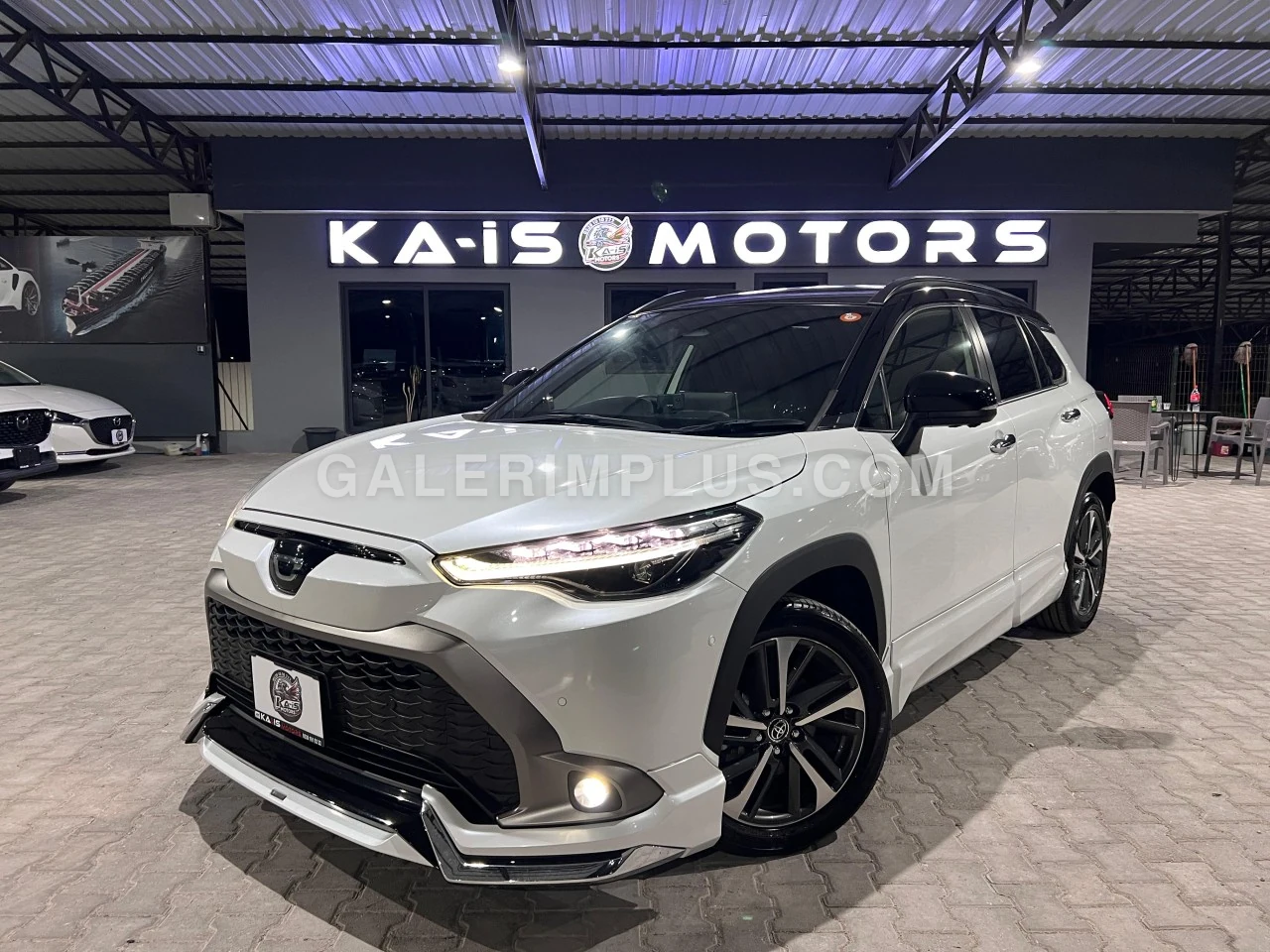 2024 Toyota Corolla Cross G.Mağusa Satılık İkinci El | GalerimPlus - Fotoğraf 1