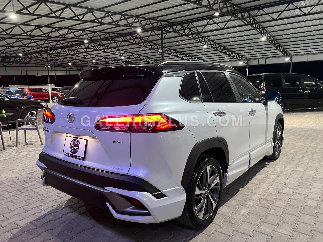 2024 Toyota Corolla Cross G.Mağusa Satılık İkinci El | GalerimPlus - Thumbnail 2