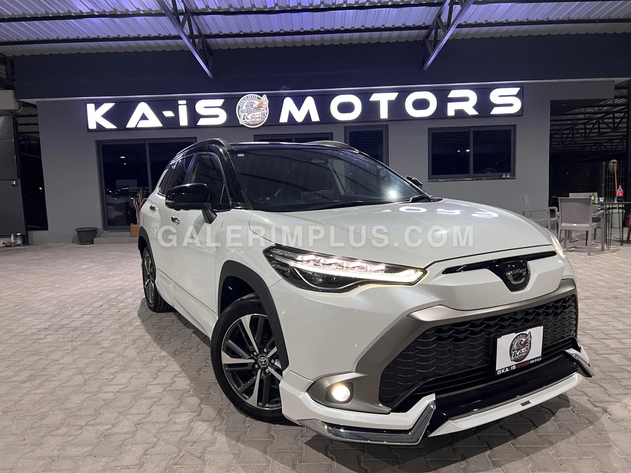 2024 Toyota Corolla Cross G.Mağusa Satılık İkinci El | GalerimPlus - Thumbnail 3