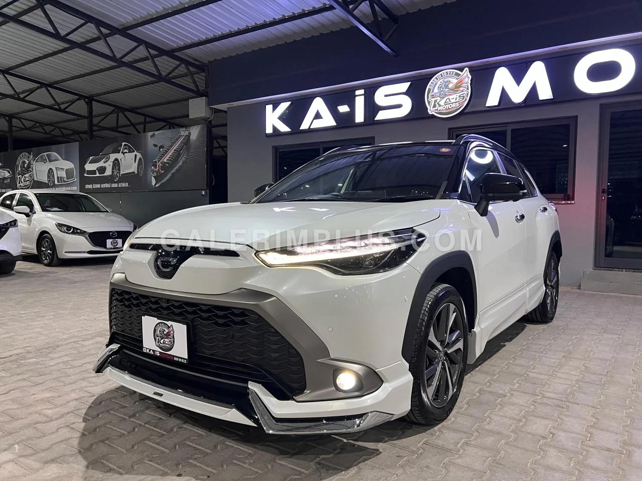 2024 Toyota Corolla Cross G.Mağusa Satılık İkinci El | GalerimPlus - Thumbnail 4