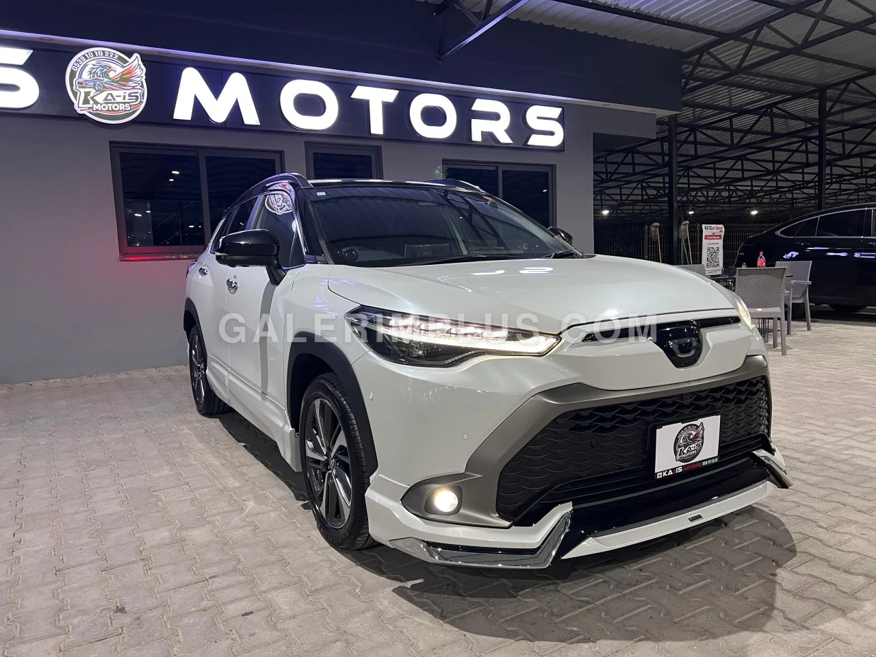 2024 Toyota Corolla Cross G.Mağusa Satılık İkinci El | GalerimPlus - Thumbnail 5